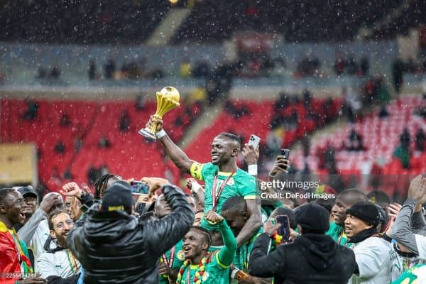 Садио Мане: "Мен буни финални кўришни истаган инсонлар учун қилдим"