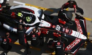 Формула-1. "Хаас" 2026 йилги болидини тақдим этди (Фото)