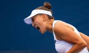 Камилла Рахимова завершила своё участие на "Australian Open"