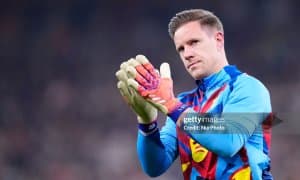  Here We Go! Марк-Андре тер Штеген - "Жирона" футболчиси! 