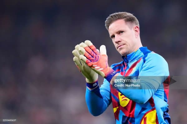  Here We Go! Марк-Андре тер Штеген - "Жирона" футболчиси! 