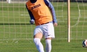 Ўртоқлик ўйини. "Бухоро" Косова клубига кичик ҳисобда мағлуб бўлди