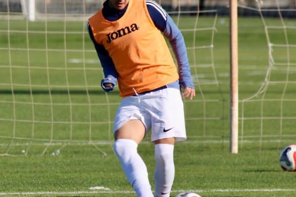 Ўртоқлик ўйини. "Бухоро" Косова клубига кичик ҳисобда мағлуб бўлди