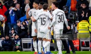 "Интер" "Реал Мадрид"нинг иккита футболчисини нишонга олди