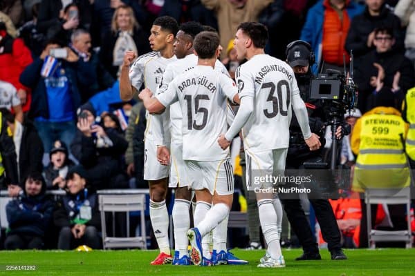 "Интер" "Реал Мадрид"нинг иккита футболчисини нишонга олди