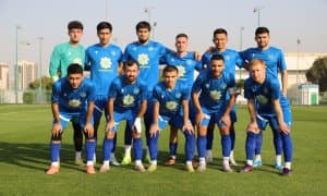 Ўртоқлик ўйини. "Динамо" Қозоғизтон клубидан устун келди