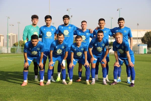 Ўртоқлик ўйини. "Динамо" Қозоғизтон клубидан устун келди