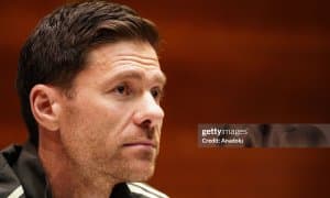 Хаби Алонсо Англия гранди билан келишувга яқин турибди