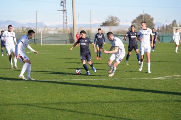 Ўртоқлик ўйини. Туркия йиғини доирасида "Бунёдкор" ғалаба қозонган бўлса, "Сурхон" мағлуб бўлди