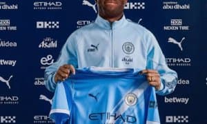 Марк Гехининг "Манчестер Сити"да қайси рақамда ўйнаши маълум