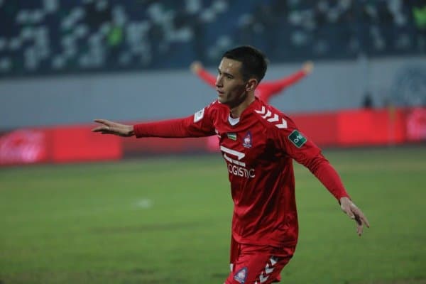 Islom Mamatkazin: "Navbahor"da sovrinlar yutish niyatidaman"