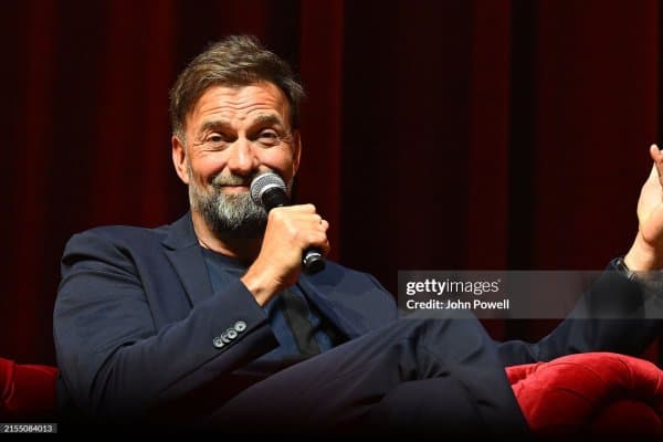 Юрген Клопп "Реал"га жавоб қайтарди