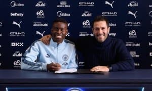 Угу Виана: "Марк Гехи — "Манчестер Сити"ни янада кучайтирадиган ҳимоячи"