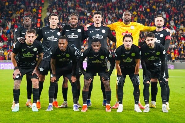 Туркия Суперлигаси. Алиқулов жароҳат олган ўйинда “Ризеспор” мағлуб бўлди