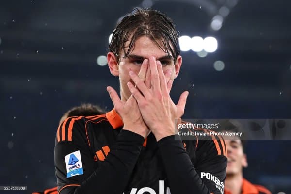 А Серия. “Комо” сафарда “Лацио”ни йирик ҳисобда мағлуб этди