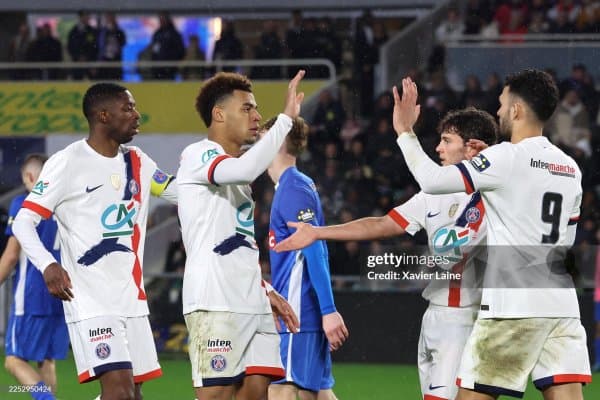 ПСЖ ҳужумчиси фаолиятини Мадрид клуби сафида давом эттириши мумкин