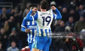 АПЛ. “Брайтон” сўнгги дақиқада киритилган гол эвазига мағлубиятдан қутилиб қолди