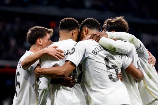 Энцо Мареска “Реал”ни бошқарадими?