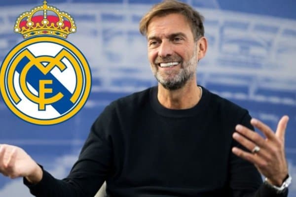 “Реал” кутаётган Клопп келажаги бўйича баёнот берди