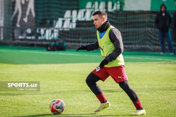 Санжар Қодирқулов: "Ютган бўлсак-да, ўйин қийин ўтди"