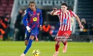 "Барселона" 100 миллион евролик ҳужумчи сотиб олмоқчи