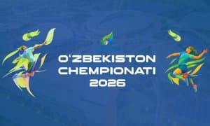 2026 йил волейбол мавсуми йирик мусобақа билан бошланади