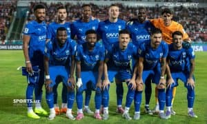 "Реал Мадрид" Саудия Арабистонидан футболчи сотиб олмоқчи эди. Бироқ...