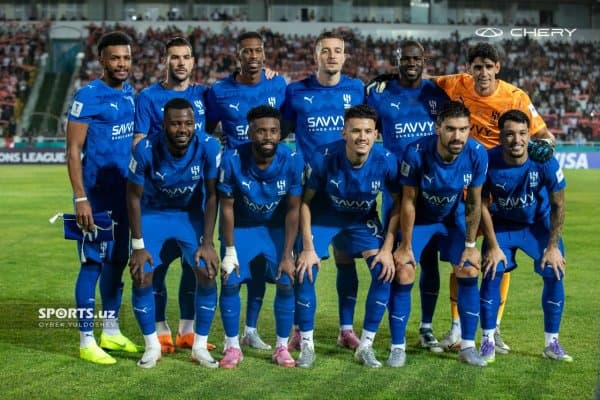 "Реал Мадрид" Саудия Арабистонидан футболчи сотиб олмоқчи эди. Бироқ...