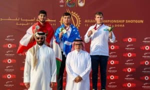 Стенддан отиш. Спортчимиз жаҳон рекордини янгилади!