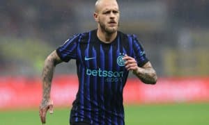 "Арсенал" "Интер" ҳимоячисини ўз сафига қўшиб олмоқчи