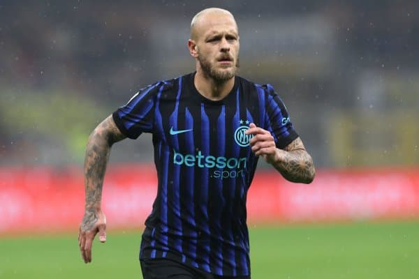 "Арсенал" "Интер" ҳимоячисини ўз сафига қўшиб олмоқчи