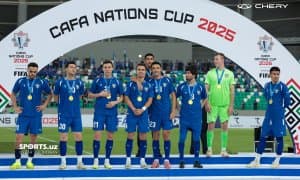 "Пахтакор" Ўзбекистон терма жамоаси аъзоси билан келишувга эришди