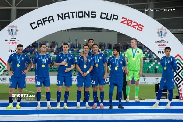 "Пахтакор" Ўзбекистон терма жамоаси аъзоси билан келишувга эришди