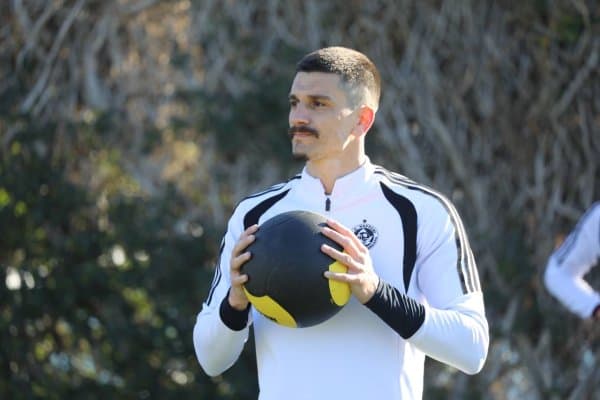 "Нефтчи"нинг "Септември"га қарши асосий таркиби билан танишинг!