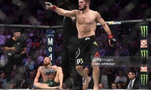 Хабиб Нурмагомедов: "Ўша нутқим ММАни бутунлай ўзгартириб юборди"