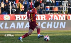 Расман: Жавоҳир Сидиқов "Қўқон-1912"га қайтди!