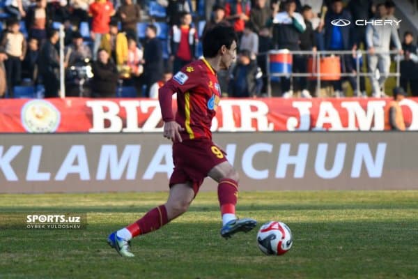 Расман: Жавоҳир Сидиқов "Қўқон-1912"га қайтди!