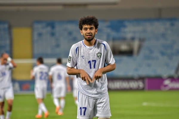 "Локомотив" олимпия терма жамоамиз аъзосига қизиқиш билдирмоқда