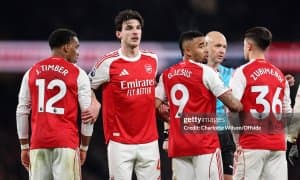 “Арсенал” юлдузига Бразилиядан таклиф тушди