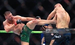 Дрикуснинг мураббийи: "Хамзат Чимаев ва Дю Плесси жангида ҳакам бефарқлик қилди"