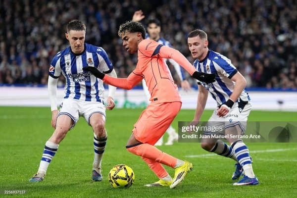 Ла Лига. 20-турда қайд этилган натижалар ва турнир жадвалидаги ҳолат билан танишинг