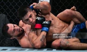 Жастин Гэтжими ёки Пэдди Пимбблетт? Америкалик UFC жангчиси прогнозларини билдирди