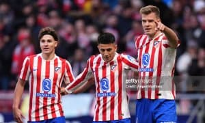 "Барселона" "Атлетико" етакчисини сотиб олиши мумкин