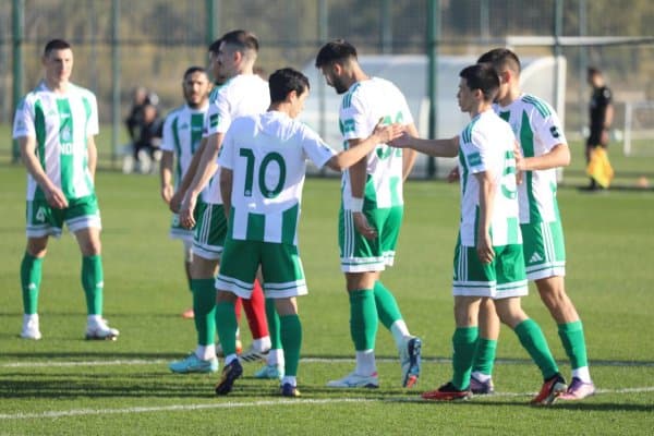 "Нефтчи" Болгария жамоасини мағлуб этди, Зоран ва Сарсенбаевдан гол!