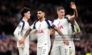 "Ливерпуль" "Тоттенхэм" футболчиси учун 90 миллион евро бермоқчи