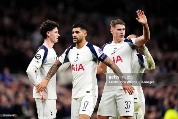 "Ливерпуль" "Тоттенхэм" футболчиси учун 90 миллион евро бермоқчи