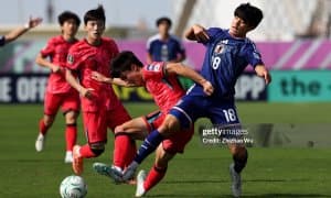 U-23 Осиё кубогининг илк финалчиси номи маълум