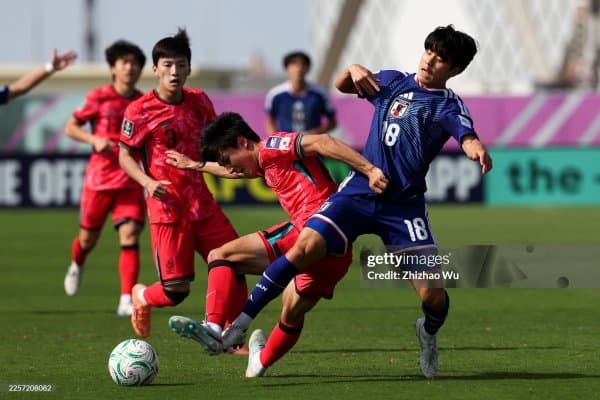 U-23 Osiyo kubogining ilk finalchisi nomi ma'lum