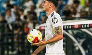 "Арсенал" "Реал" ҳимоячисини трансферлар рўйхатига киритди