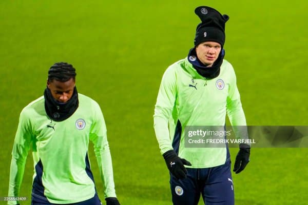 ЕЧЛ. “Манчестер Сити”нинг “Будё-Глимт”га қарши асосий таркиби билан танишинг